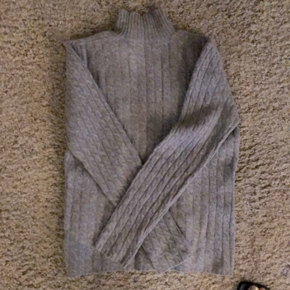 Cozy Lauren sweater. Fits Small-Medium